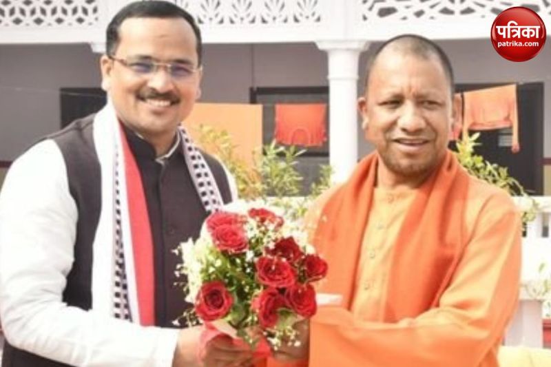 BJP MLA Surendra Chaurasiya said Atik-Mukhtar will killed soon