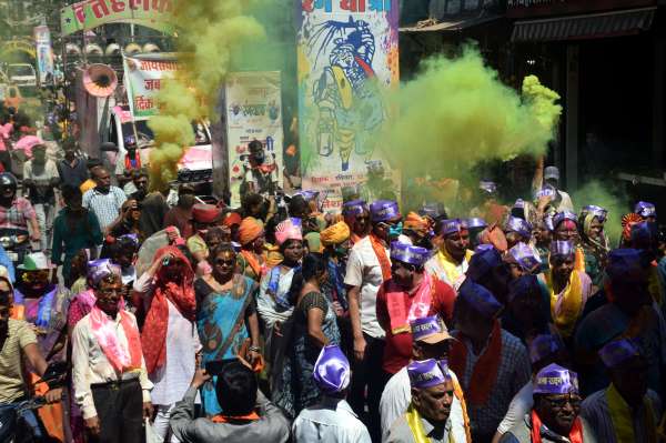 रॅग पॅचमी पर दिखे रॅग  