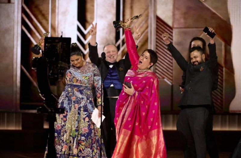 Oscar Awards 2023 : 'नाटू-नाटू' छाया, सीएम अशोक गहलोत ने ट्वीट में कही बड़ी बात