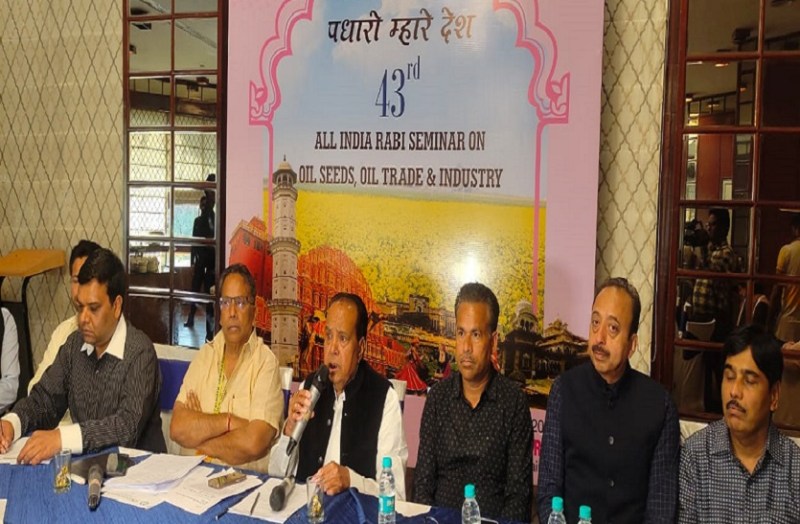 रबी तिलहन सेमिनार का 43वां संस्करण: राजस्थान को सरसों प्रदेश घोषित करने की मांग