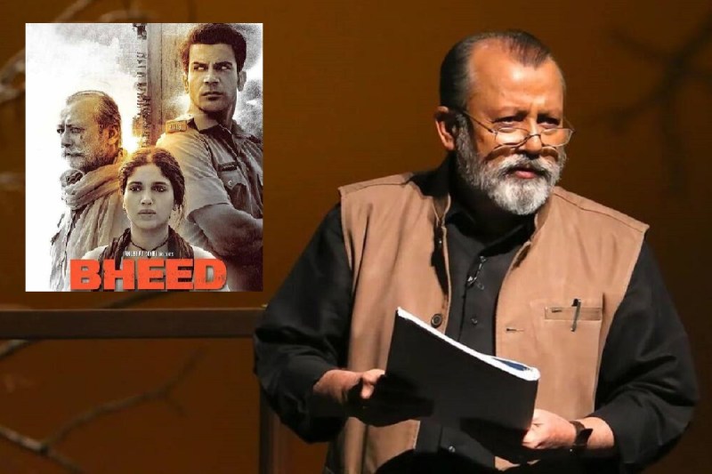 Pankaj Kapur reacts to people calling Rajkummar Rao starrer film 'Bheed' 'Anti India'