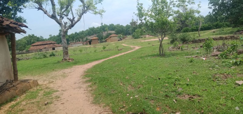 tribal dominated villages