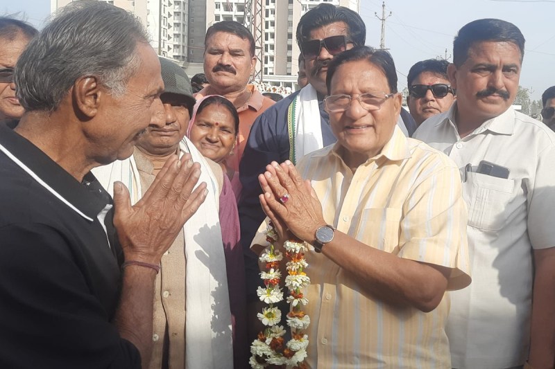 rajasthan assembly budget session shanti dhariwal rafique khan