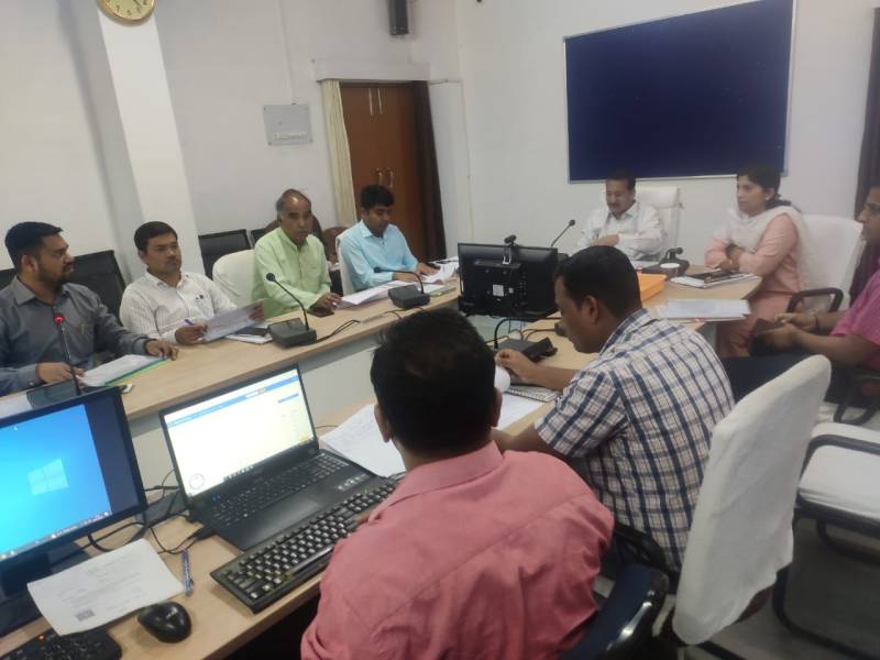 Registration of plots of Sehra and Jamunia became expensive, Rs 6 thousand will be charged per square meter