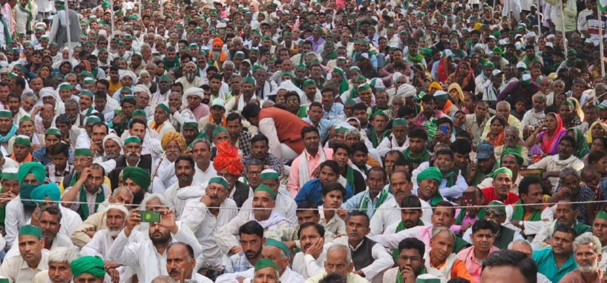भाकियू की महापंचायत में ऐलान, गन्ना मूल्य बकाया वाले चीनी मिल महाप्रबंधक हो गिरफ्तार