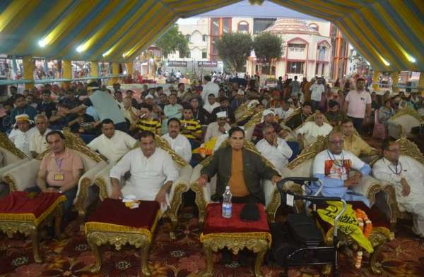 shadani darbar tirth