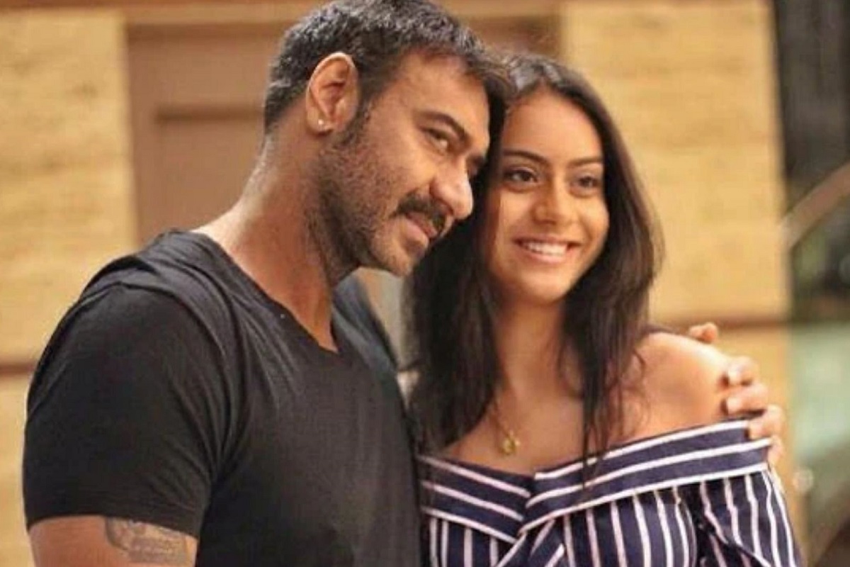 Ajay Devgn breaks silence on Nysa being constantly trolled