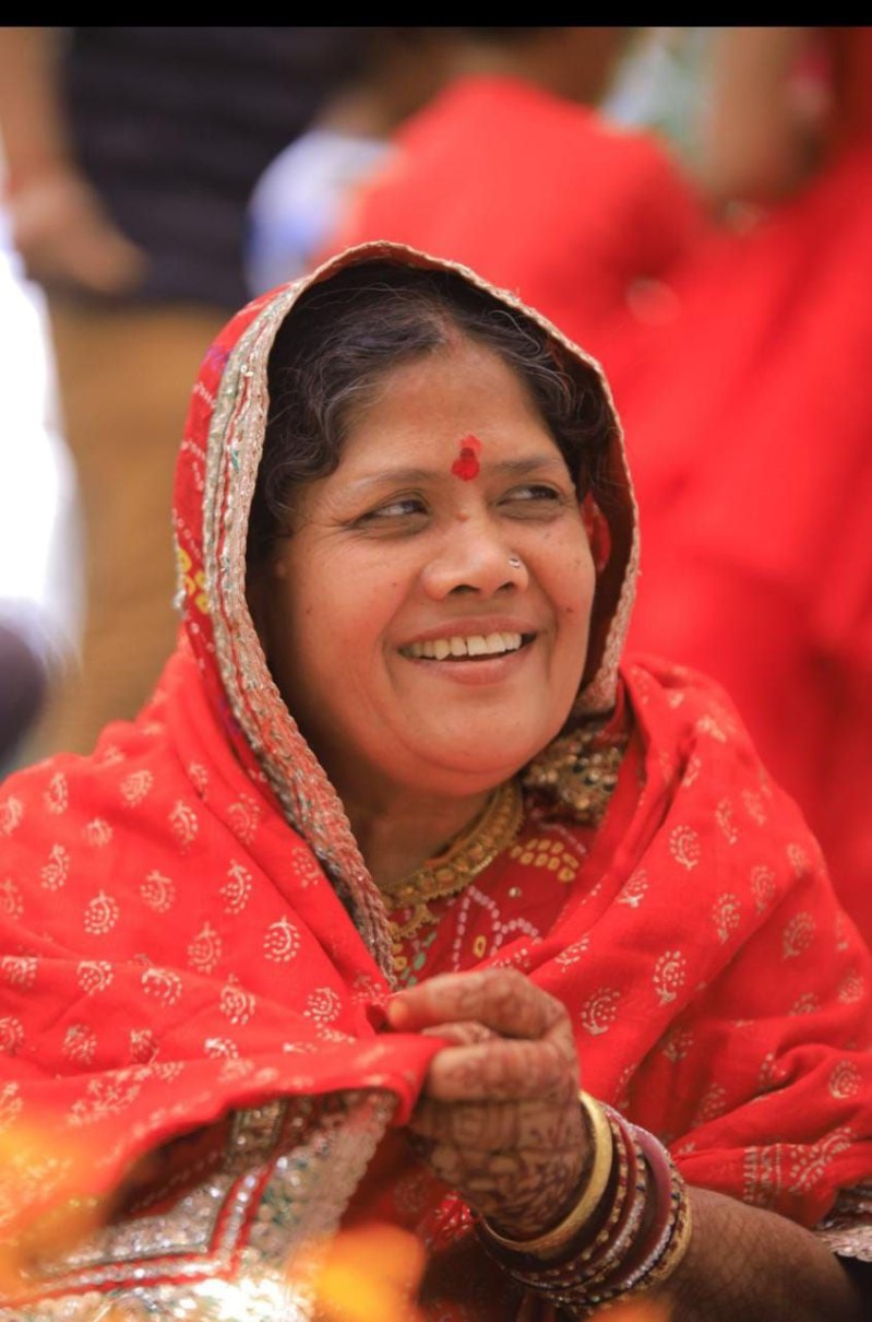 शीतला माता का पूजन करने जा रही महिला को रोडवेज बस ने मारी टक्कर, मौत