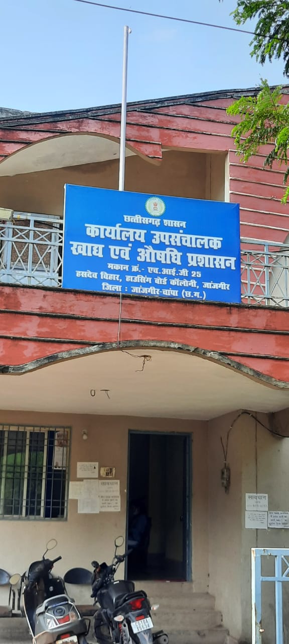 किराए के लाइसेंस व बिना फार्मासिस्ट के चला रहे मेडिकल दुकान