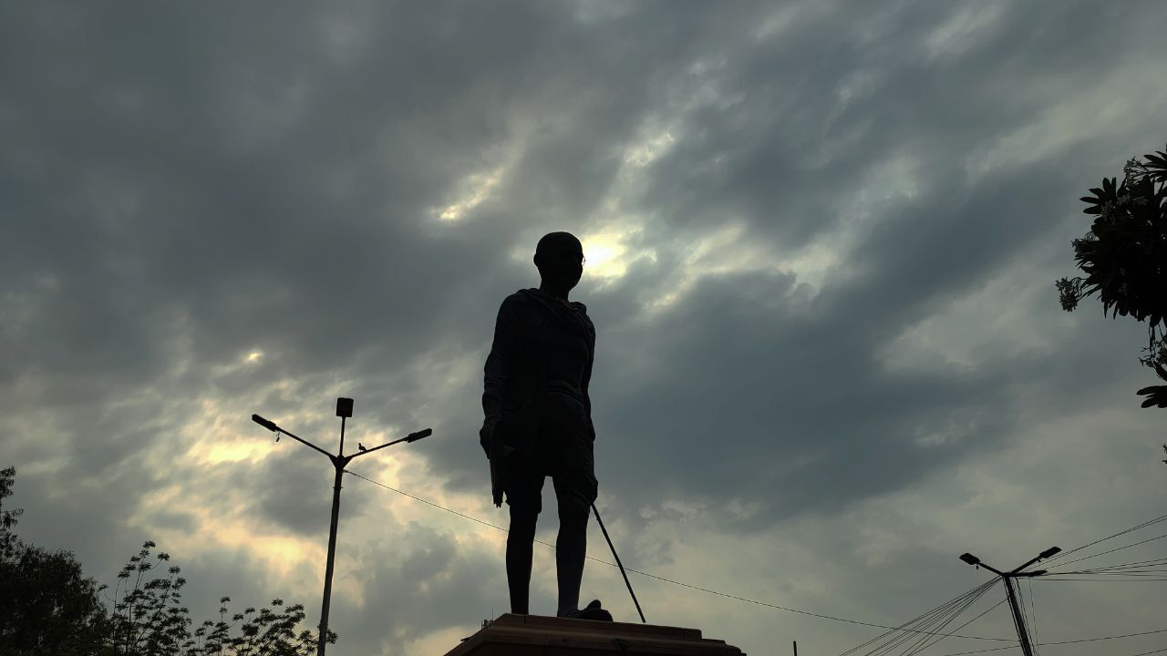 air pollution : सर्वाधिक प्रदूषित शहरों की टॉप 100 सूची में प्रदेश के तीन शहर...पांचवें स्थान पर जोधपुर