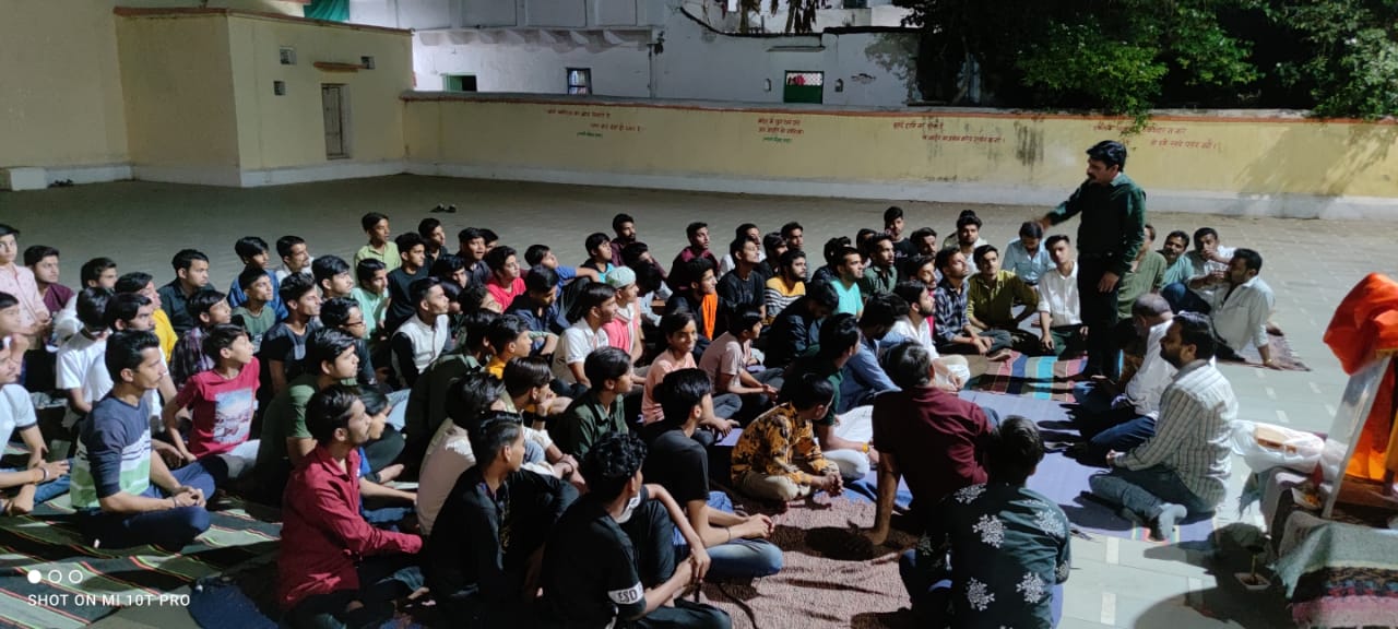 हर घर लहराएगा भगवा