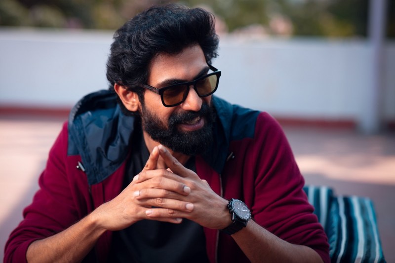 'Baahubali' Fame Actor Rana Daggubati Talk About His Blindness And Kidney Transplant
