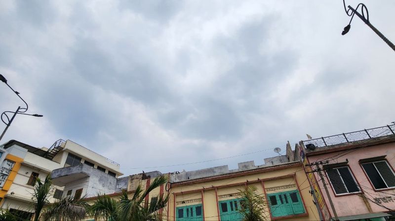जिले में आगामी चार दिन छाए रहेंगे बादल, हो सकती है हल्की वर्षा