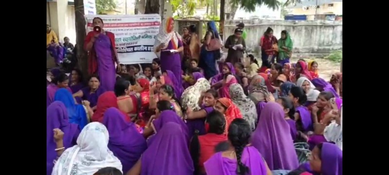 आशा को 10 हजार, पर्यवेक्षकों को दें 15000 रुपए वेतन