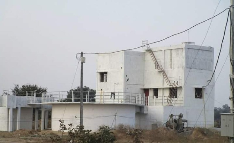 पांच करोड़ की जलावर्धन योजना, फिर भी पर्याप्त नहीं मिल रहा पानी