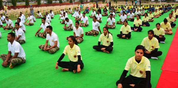 Yoga Festival Every Heart Meditation. Everyday Meditation