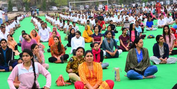 Yoga Festival Every Heart Meditation. Everyday Meditation