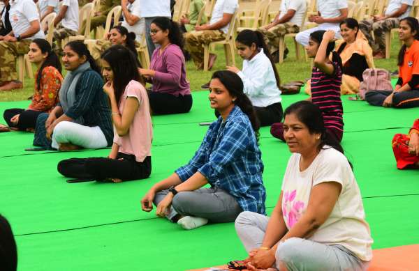 Yoga Festival Every Heart Meditation. Everyday Meditation