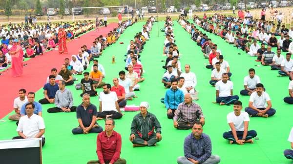 Yoga Festival Every Heart Meditation. Everyday Meditation