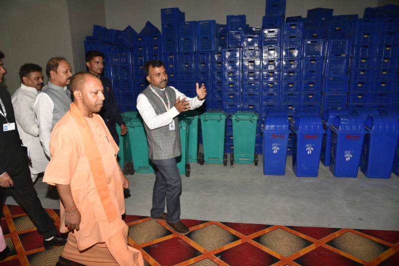 Integrated Pack House is ready in Varanasi