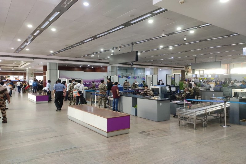 जयपुर एयरपोर्ट छह नए शहरों से जुड़ेगा, समर शेडयूल में बनी सहमति