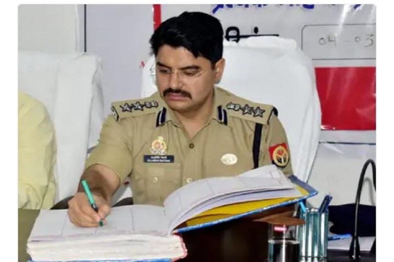 आखिर क्यों हुए SHO गभाना लाइन हाजिर जानेंगे आगे