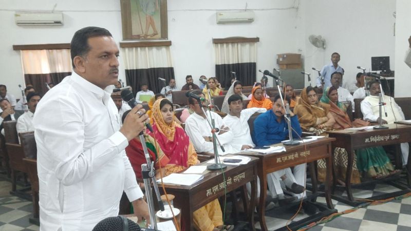 municipal corporation jabalpur