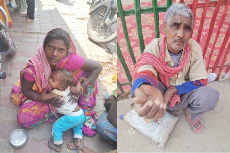 Kashi became No Beggar Zone before G-20 summit 