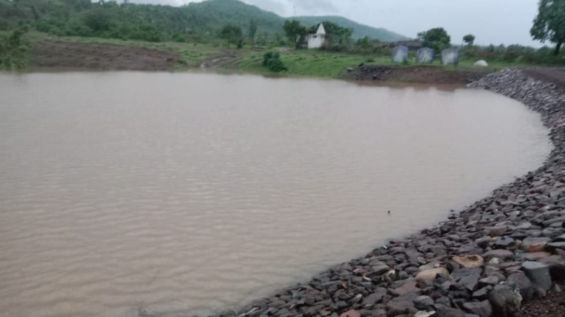 Land is not available for the construction of new Amrit Sarovars