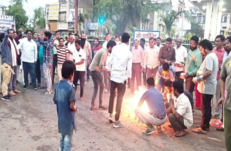 Rajasthan New district : क्रांतिकारियों के गढ़ रहे शाहपुरा को जिले की सौगात, लोगों ने एक साथ मनाई होली-दिवाली