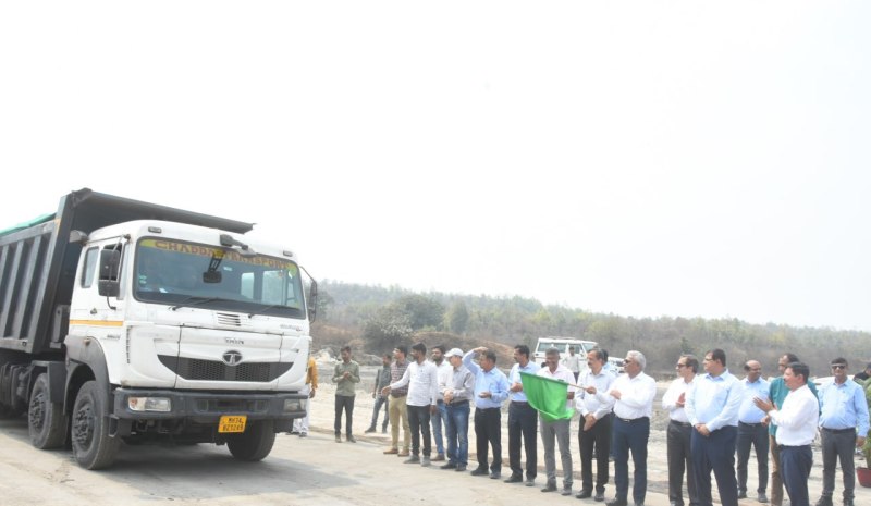 Jayant-Morwa route get relief from coal transportation, option ready