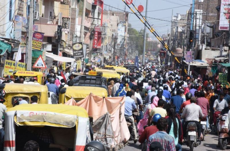 सांखला फाटक रेलवे क्रासिंग के समीप रेलवे अंडरपास और कोटगेट रेलवे फाटक पर बनाया जाएगा रेलवे अंडर ब्रिज