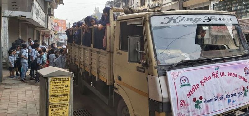 SMC : परफॉर्मेंस बेहतर करने के चक्कर में विद्यार्थियों की जान से खिलवाड़!