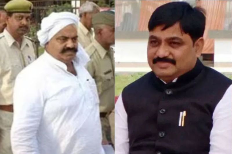 Umesh Pal or Atiq Ahmad