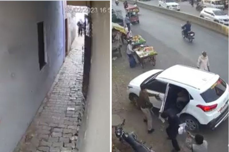 umesh pal murder ka video