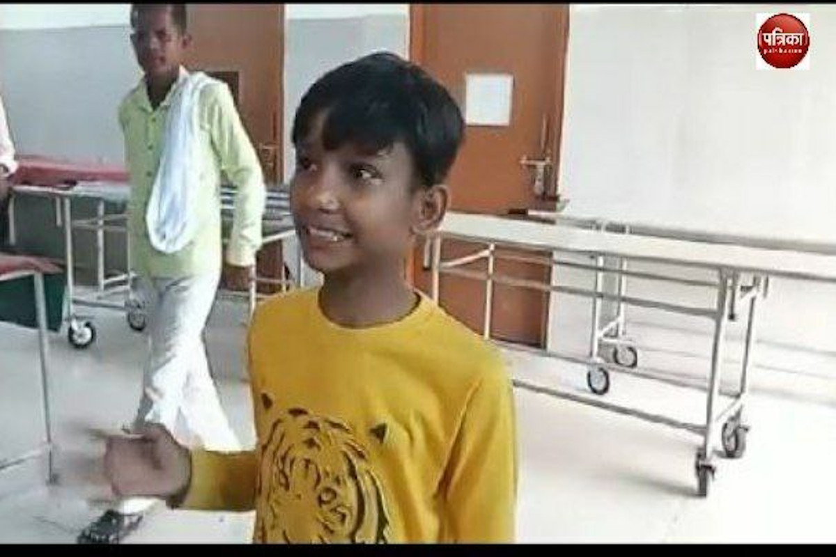 आदर्श का हुआ रो- रो कर बुरा हाल