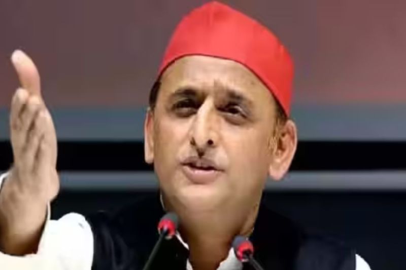 Akhilesh Yadav