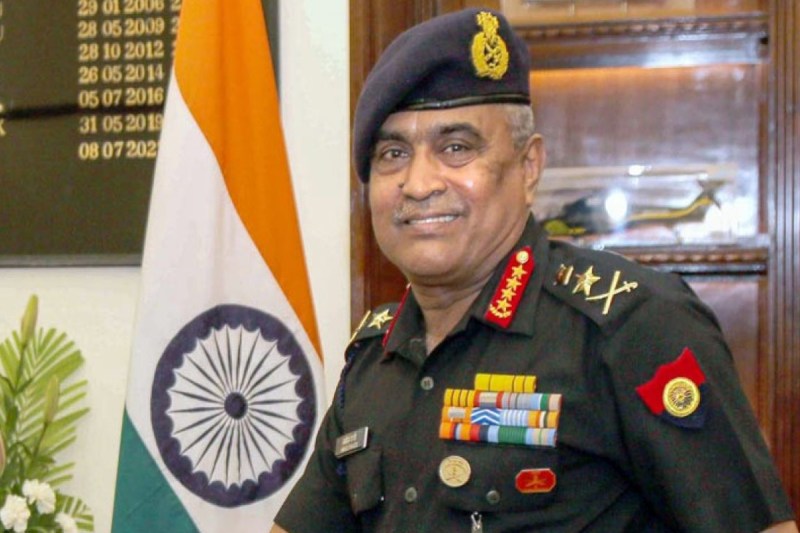 army chief gen manoj pande