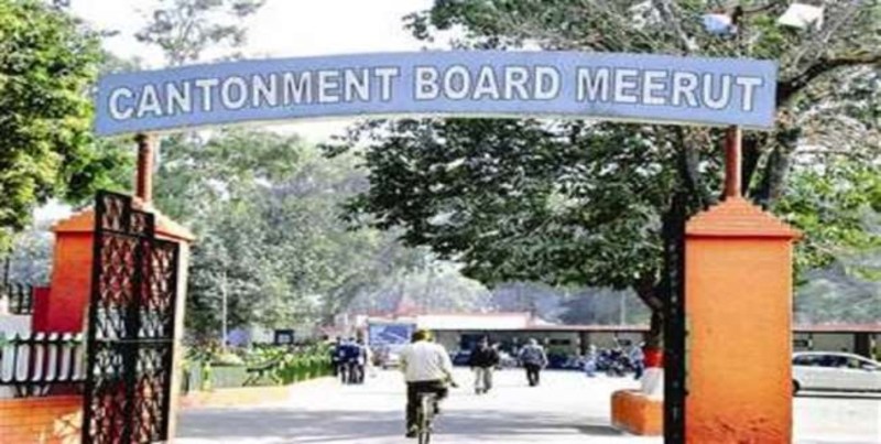 मेरठ सहित देश की 62 छावनी परिषद के चुनाव स्थगित, दावेदारों की मेहनत बेकार