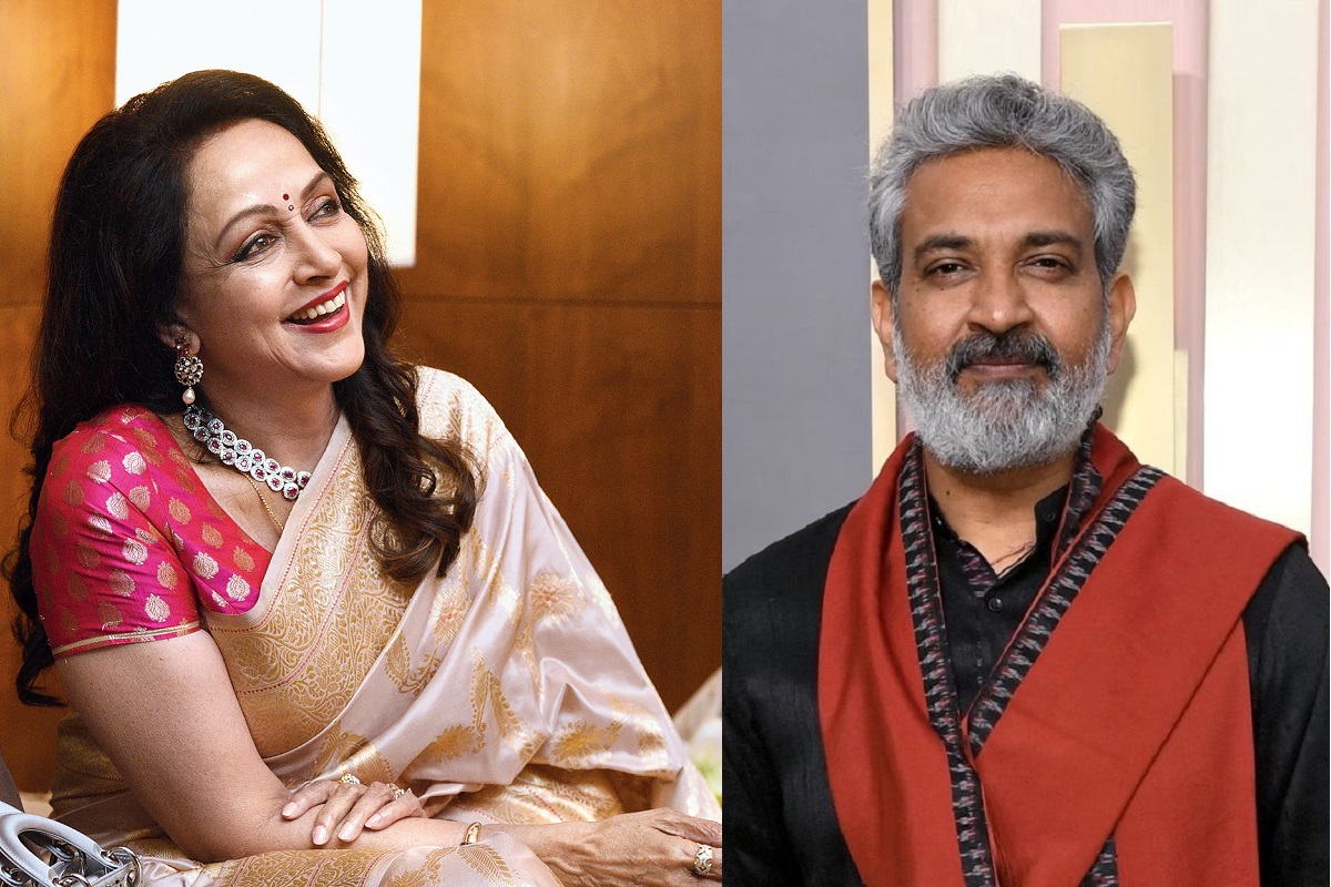 Hema Malini Confessed That She Wanted To Work With S S Rajamouli