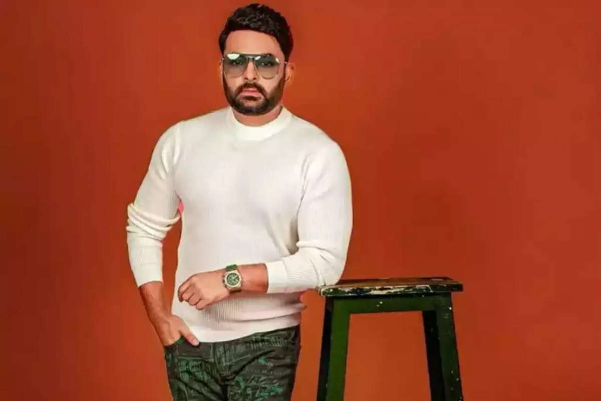 Kapil Sharma Talks About His First Salary In His Initial Days