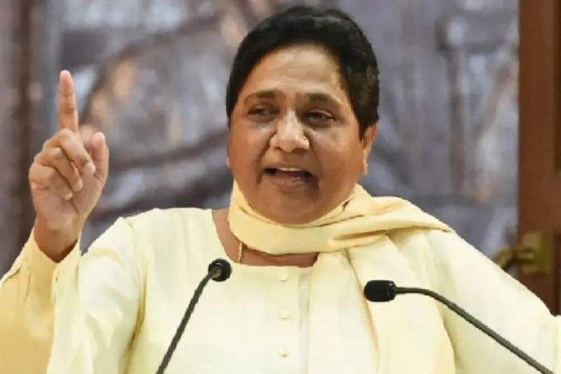 Mayawati