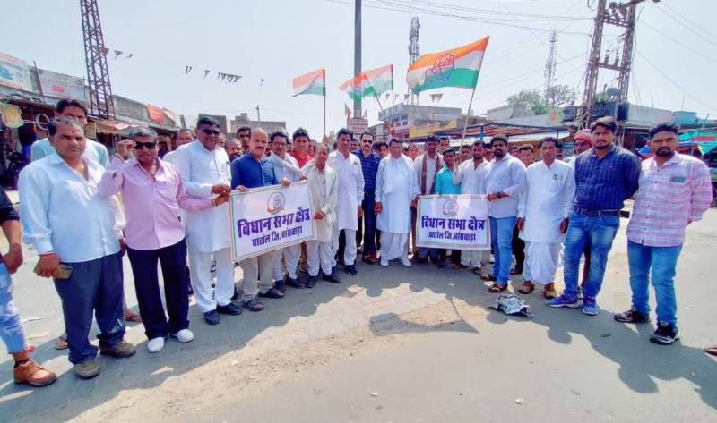 दलोट में नगर पालिका सहित जिले को मिली कई सौगातें