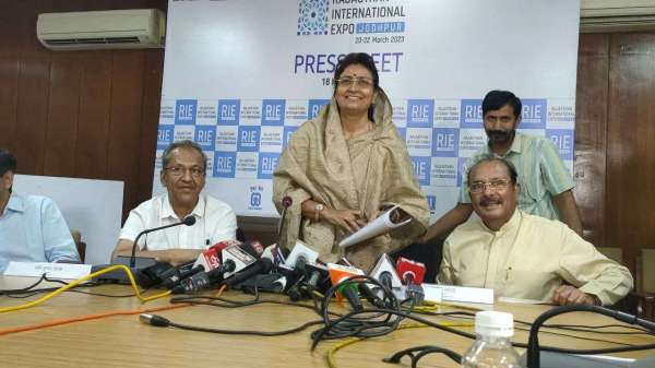 Chief Minister Ashok Gehlot will formally inaugurate the Rajasthan International Expo on March 21