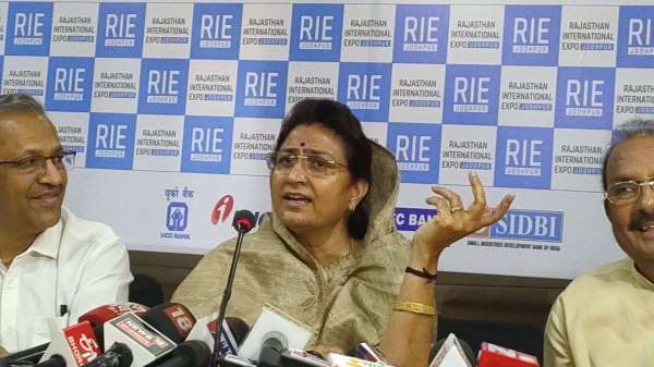 Chief Minister Ashok Gehlot will formally inaugurate the Rajasthan International Expo on March 21