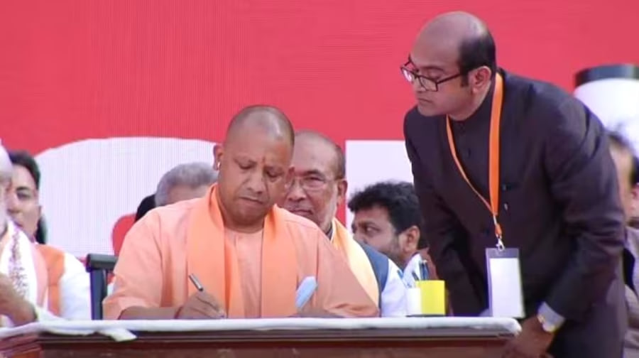 CM Yogi calls emergency meeting