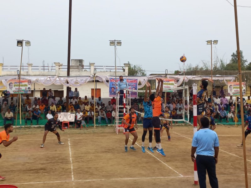 sidhi: Secunderabad defeated Prayagraj and Mughalsarai defeated Delhi