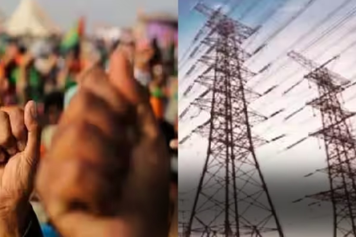 गोरखपुर मंडल के 205 विद्युत कर्मियों की सेवा समाप्त