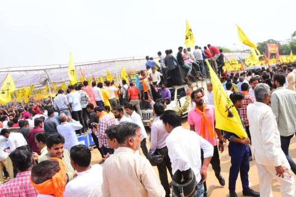 Grand event of Brahmin Mahapanchayat