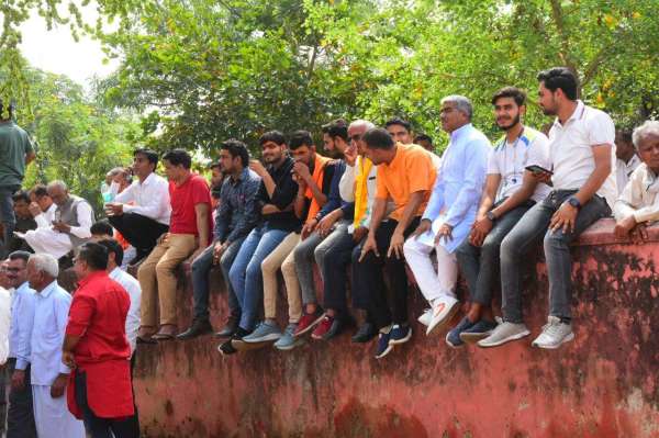 Grand event of Brahmin Mahapanchayat